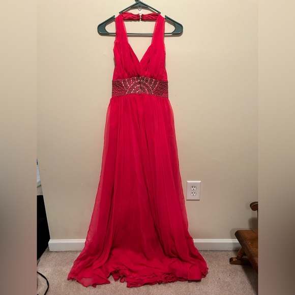 Mike Benet Formals Dresses & Skirts - Mike Benet Formals Vintage Pink Prom Formal Dress 6